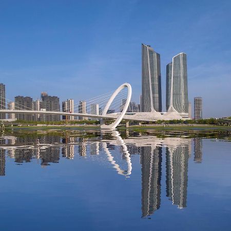 Jumeirah Nanjing Nankin Dış mekan fotoğraf