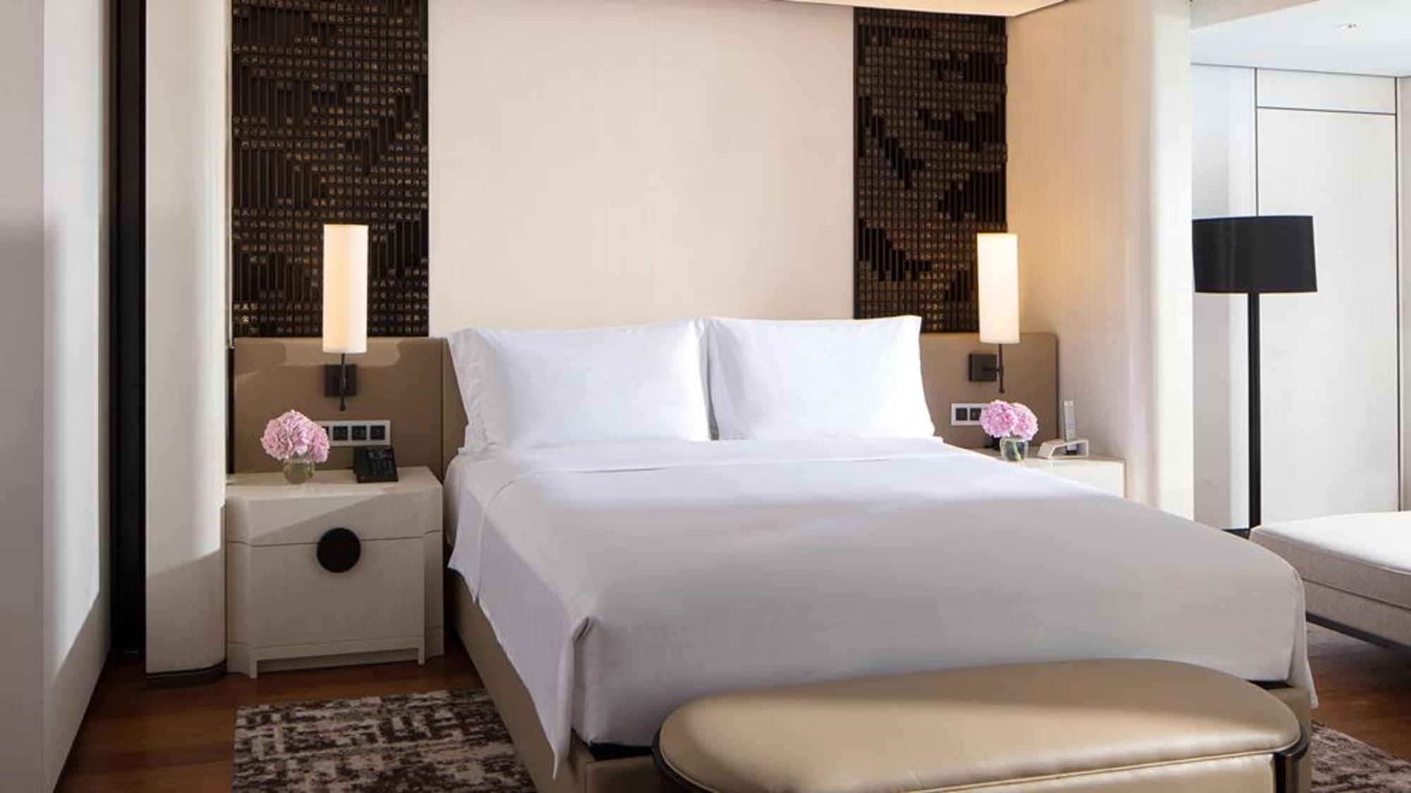 Jumeirah Nanjing Nankin Dış mekan fotoğraf