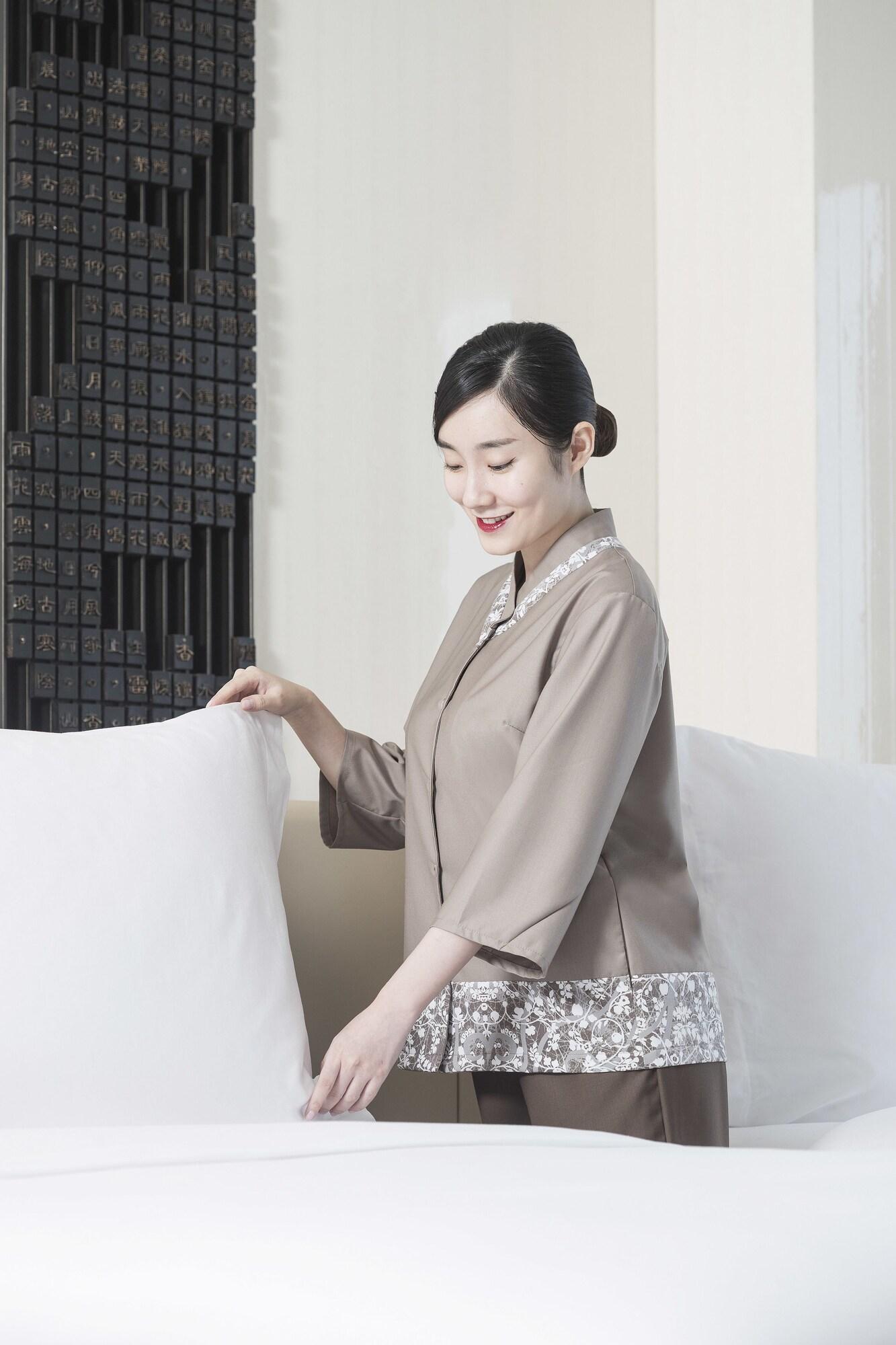 Jumeirah Nanjing Nankin Dış mekan fotoğraf