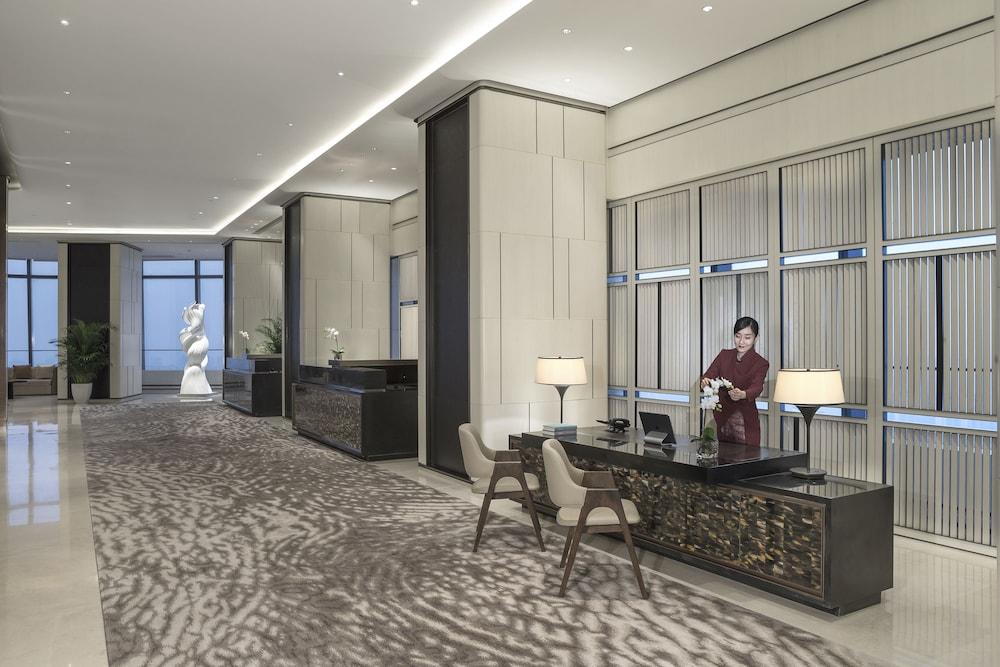 Jumeirah Nanjing Nankin Dış mekan fotoğraf