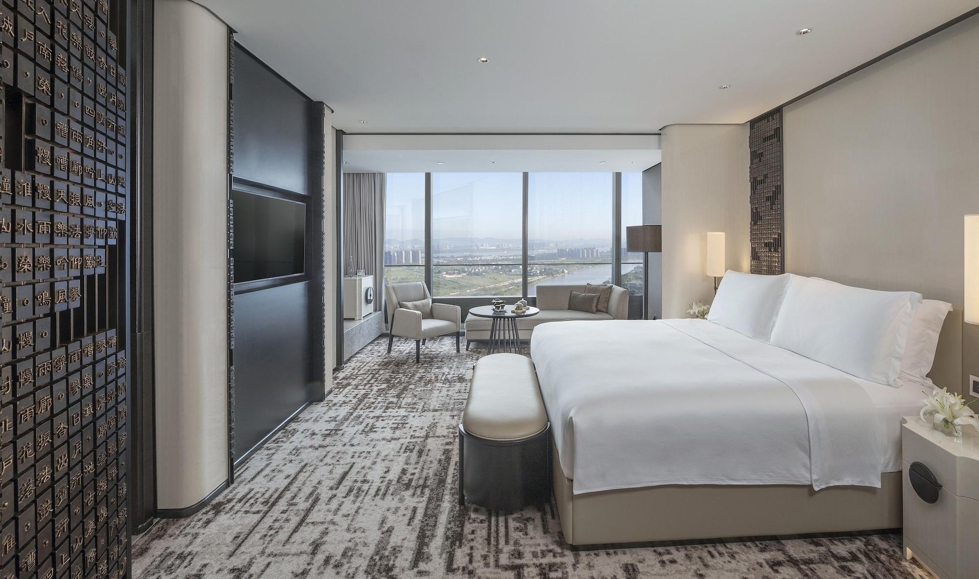 Jumeirah Nanjing Nankin Dış mekan fotoğraf