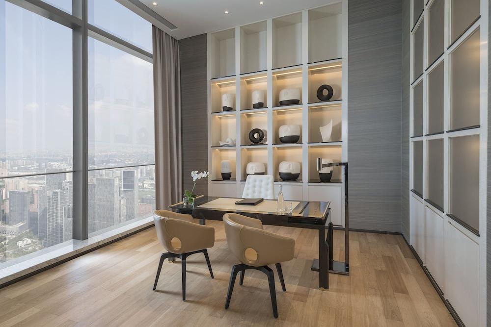 Jumeirah Nanjing Nankin Dış mekan fotoğraf