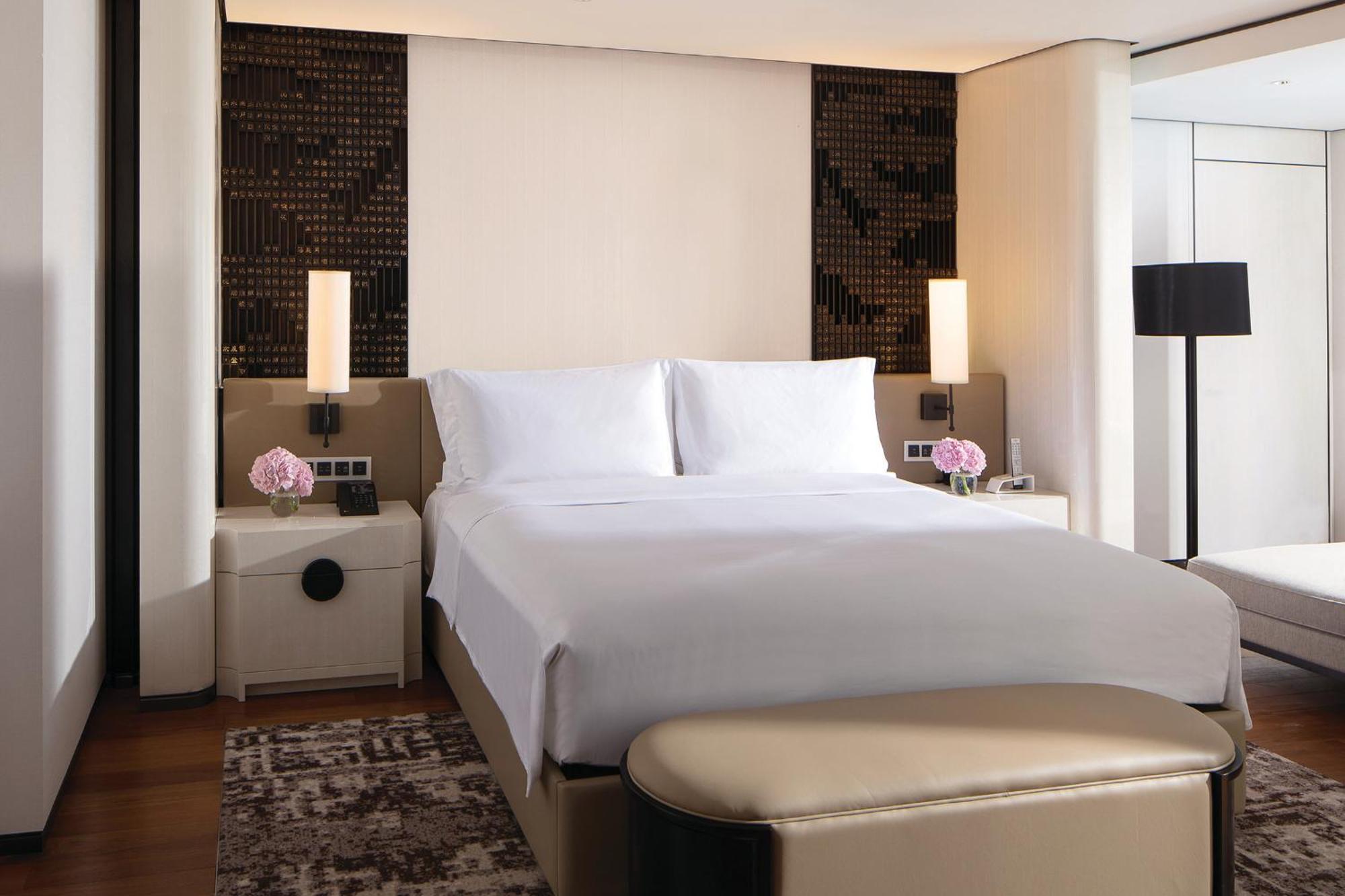 Jumeirah Nanjing Nankin Dış mekan fotoğraf