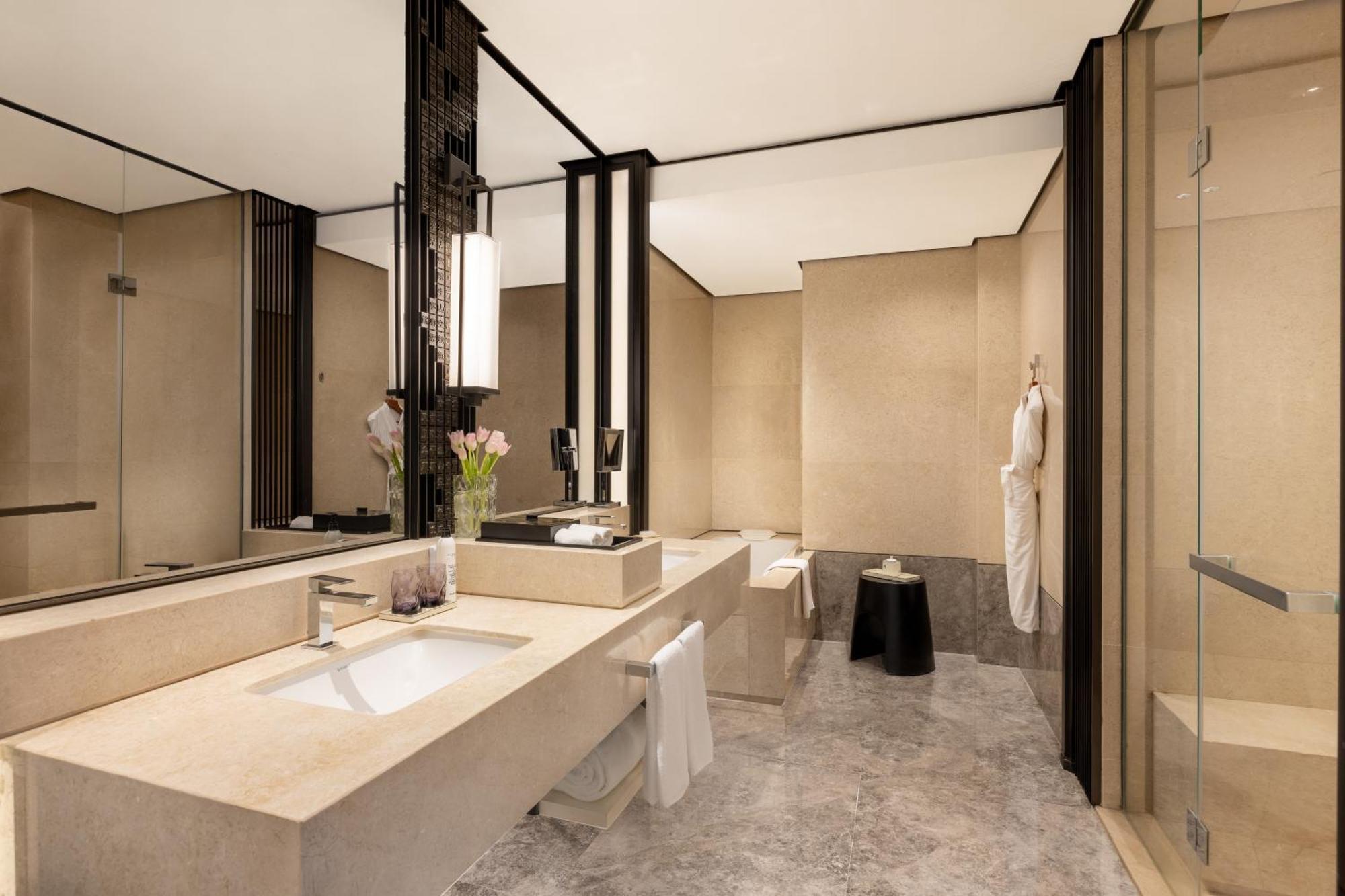 Jumeirah Nanjing Nankin Dış mekan fotoğraf