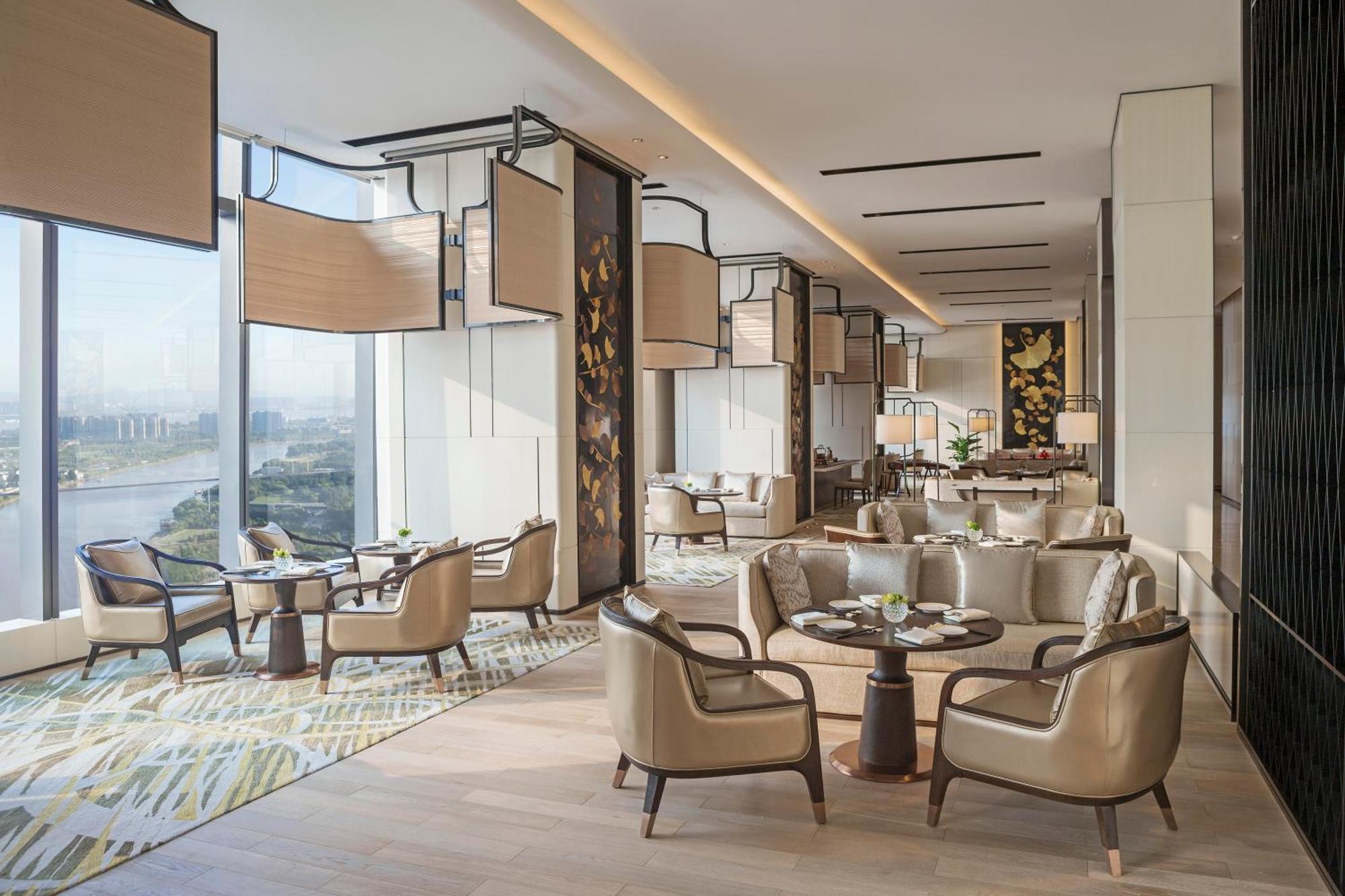 Jumeirah Nanjing Nankin Dış mekan fotoğraf
