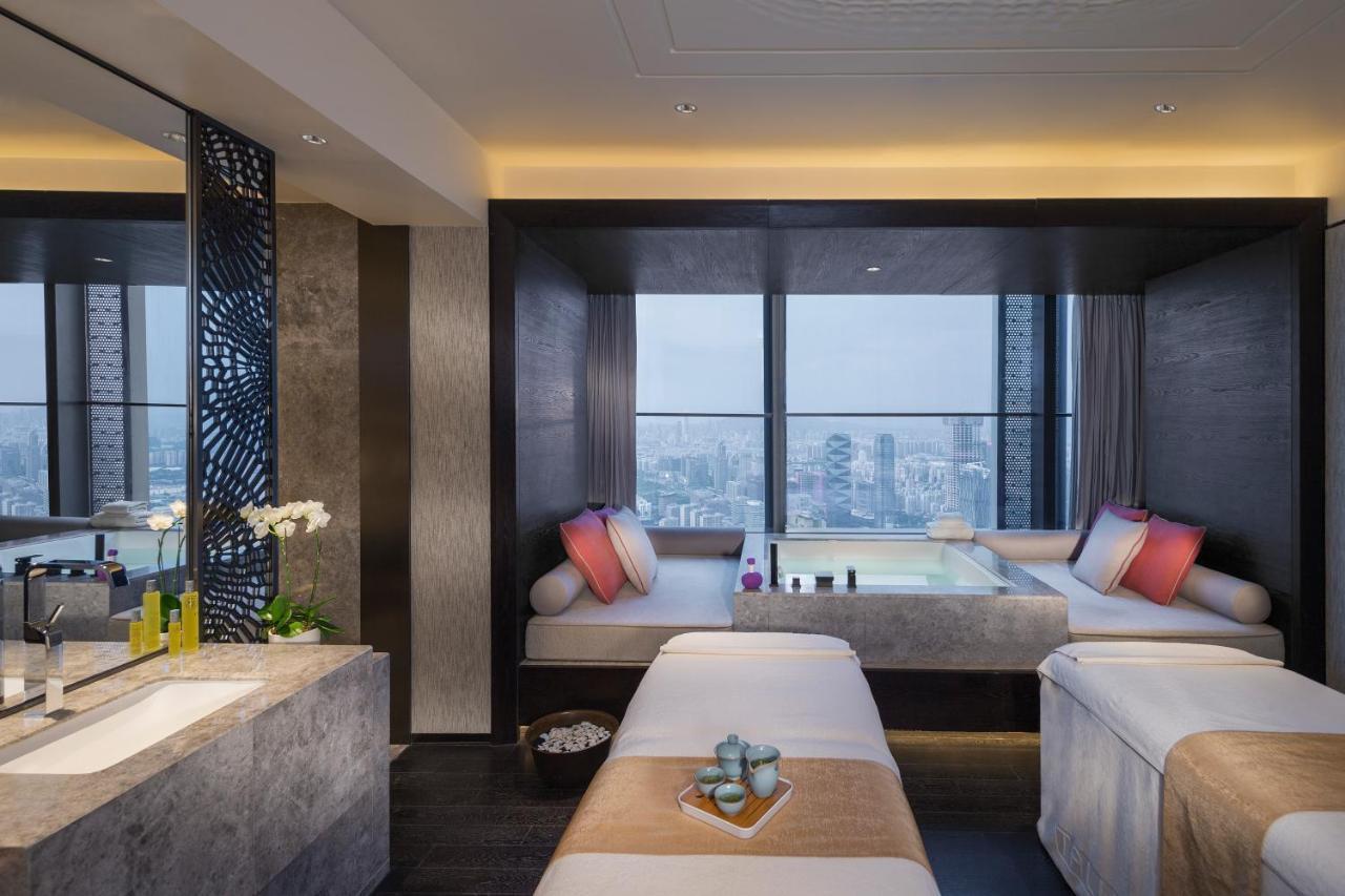 Jumeirah Nanjing Nankin Dış mekan fotoğraf