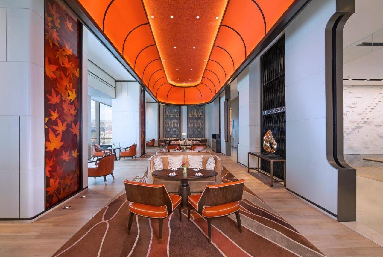 Jumeirah Nanjing Nankin Dış mekan fotoğraf