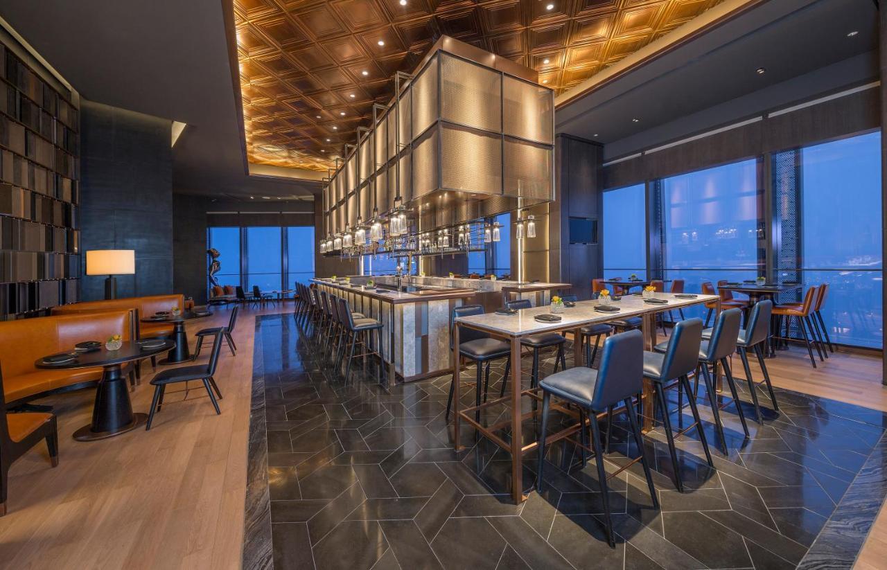 Jumeirah Nanjing Nankin Dış mekan fotoğraf