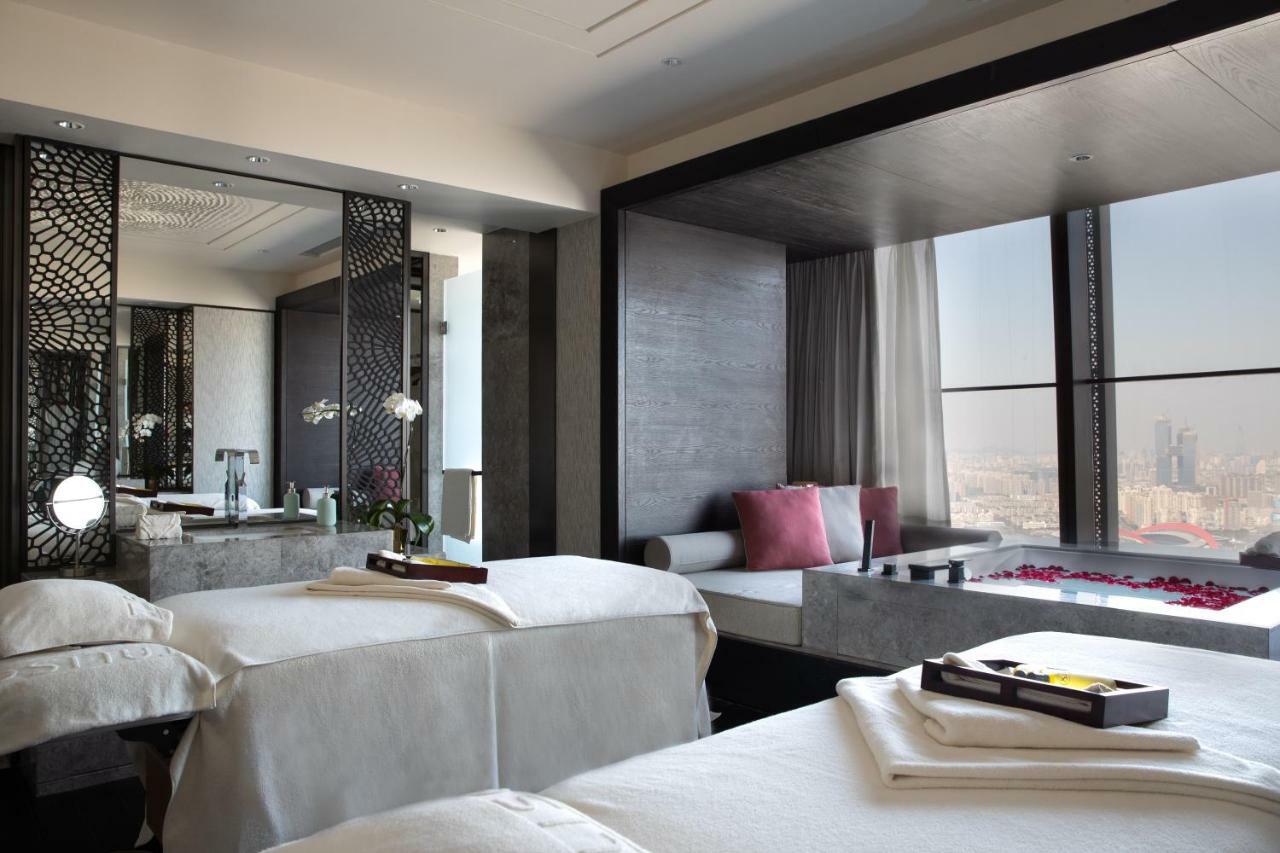 Jumeirah Nanjing Nankin Dış mekan fotoğraf