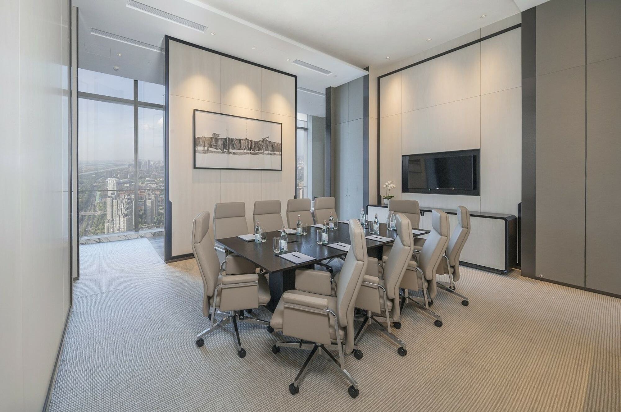 Jumeirah Nanjing Nankin Dış mekan fotoğraf